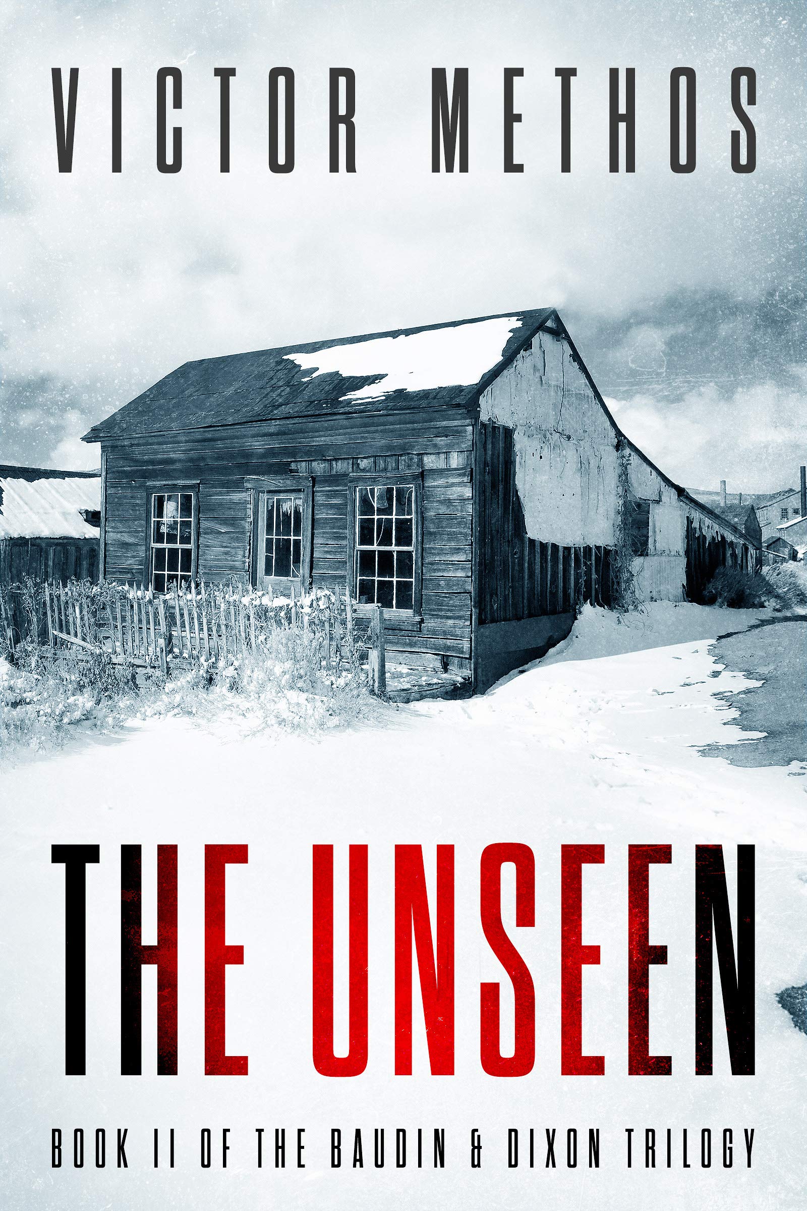 The Unseen - A Mystery (The Baudin & Dixon Trilogy Book 2)