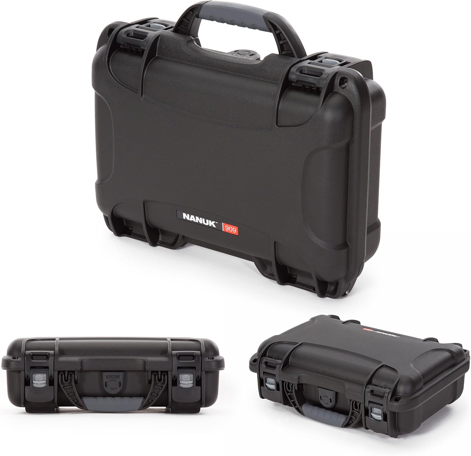 One-Day Sale: Up to 80% Off Nanuk 909 Waterproof Hard Case with Foam Insert - Black Best Deal Product Nanuk 909 Waterproof Hard Case with Foam Insert - Black