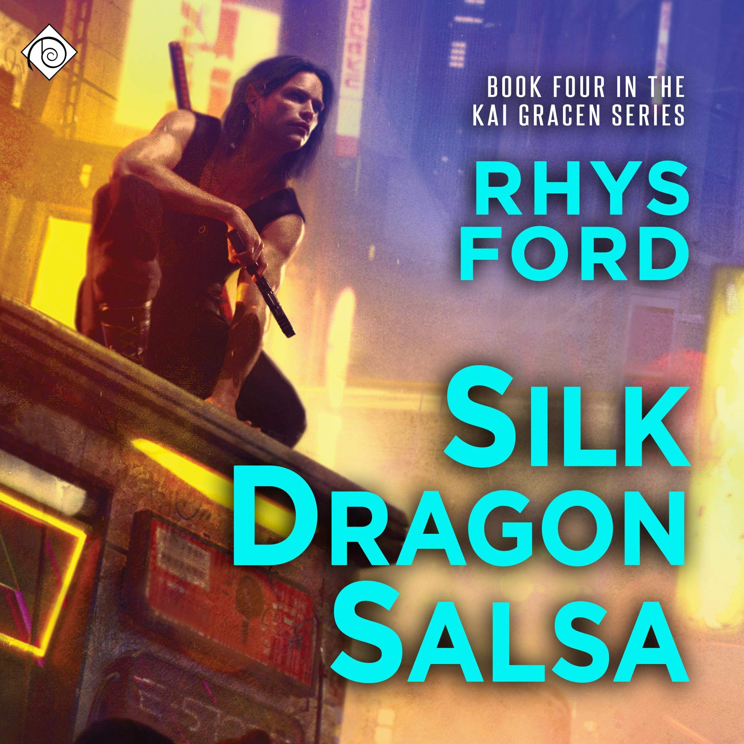 Cover art for Silk Dragon Salsa