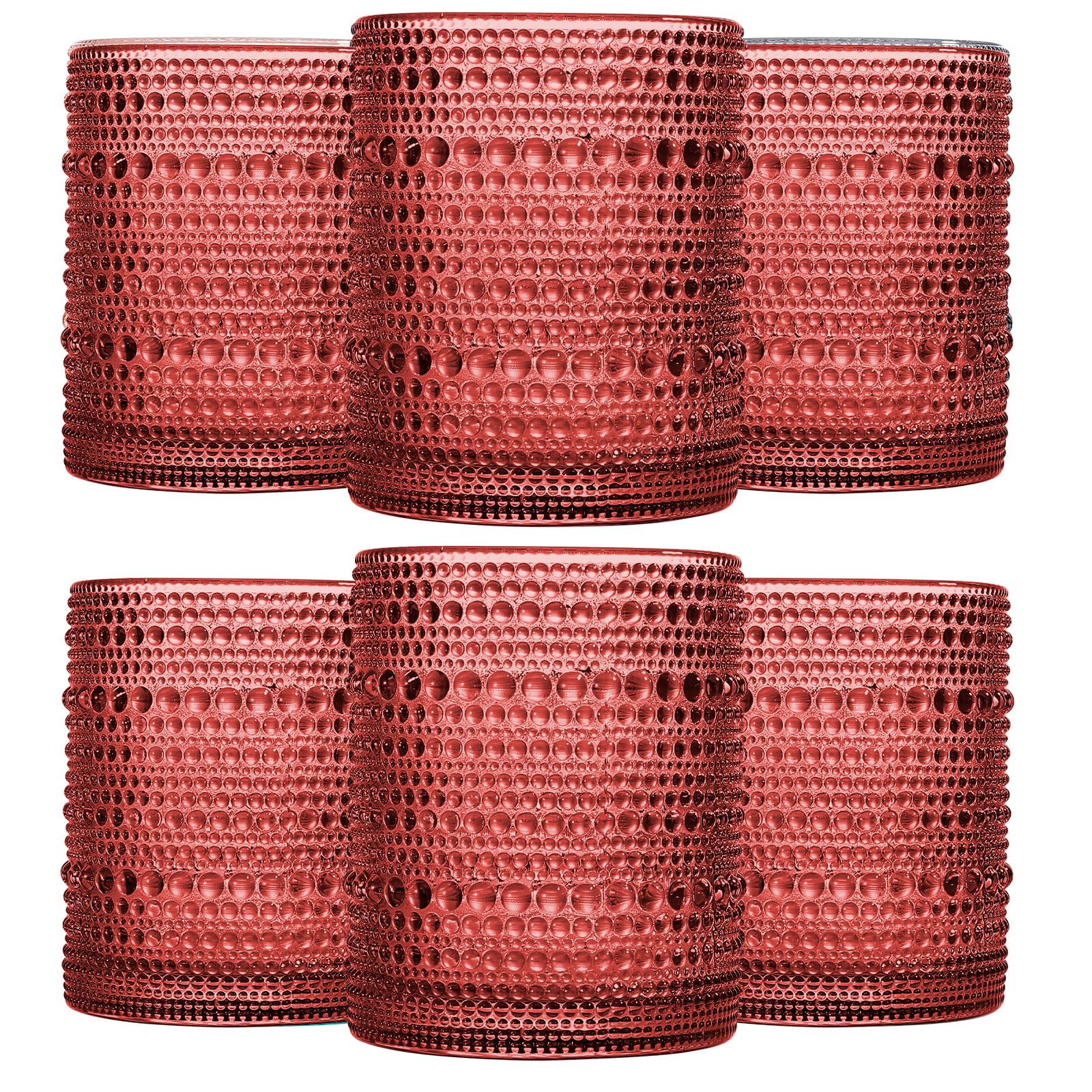 JOVGANK Hobnail Tumbler