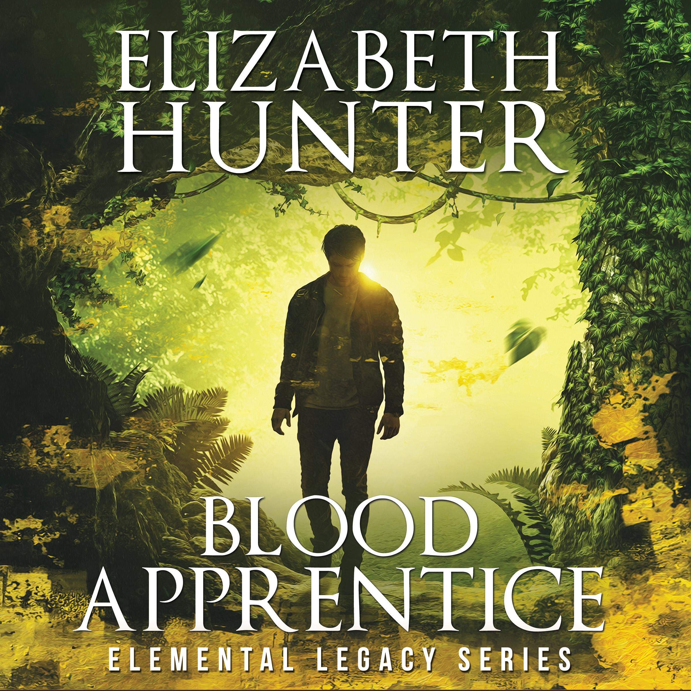Cover art for Blood Apprentice