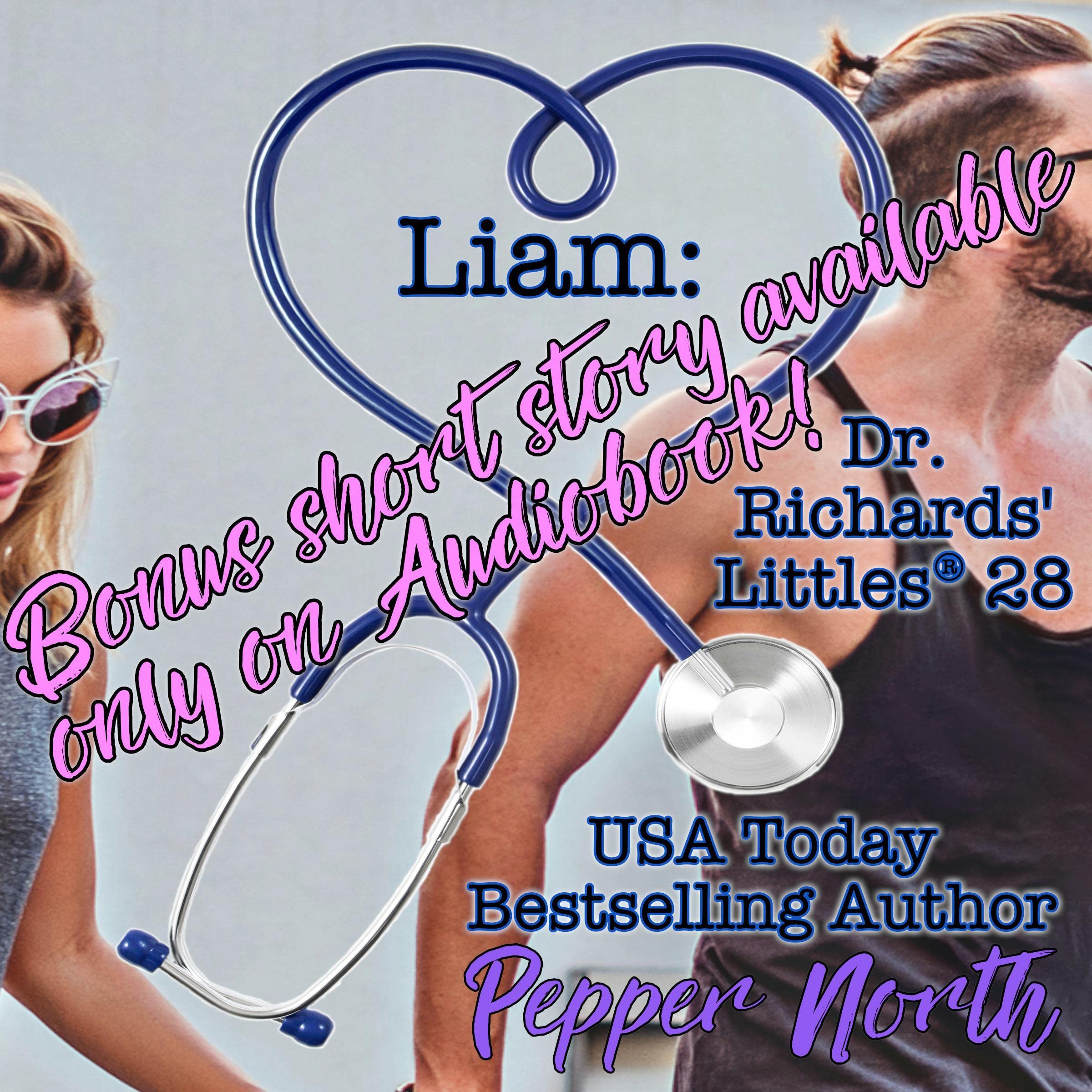 Liam: Dr. Richards' Littles 28