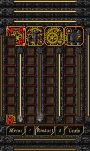 Steam Gears Lite – vue 2