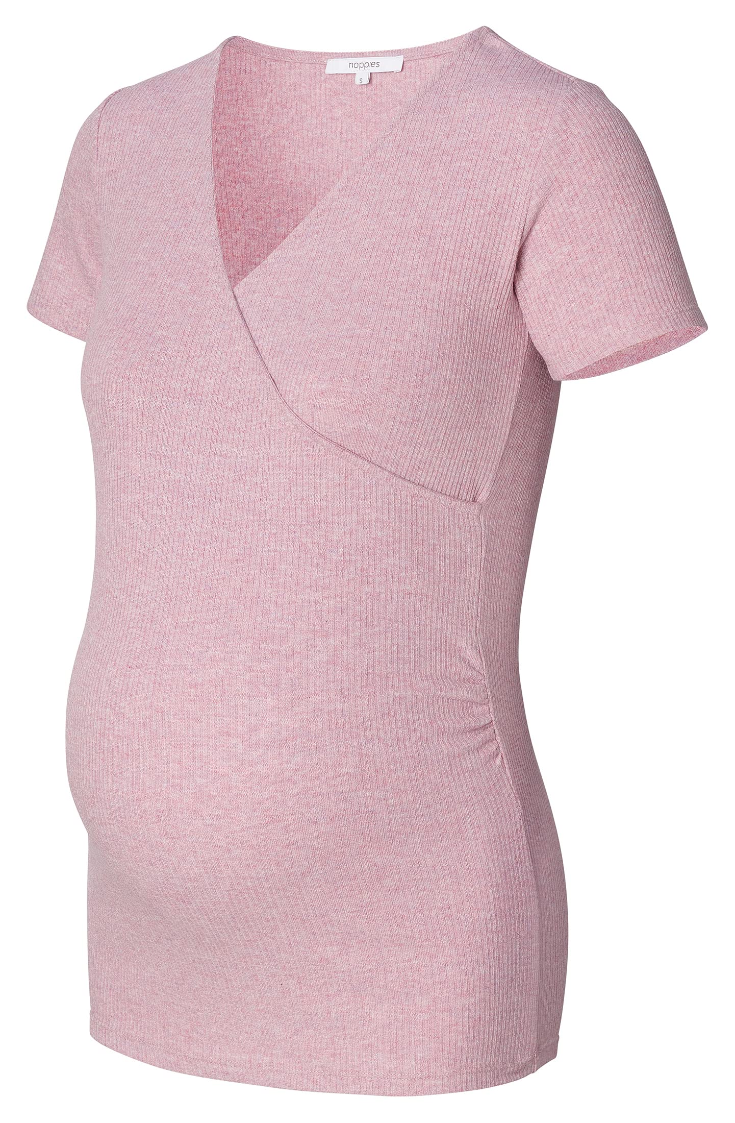 Noppies Anlo T-Shirt d'allaitement À Manches Courtes Femme