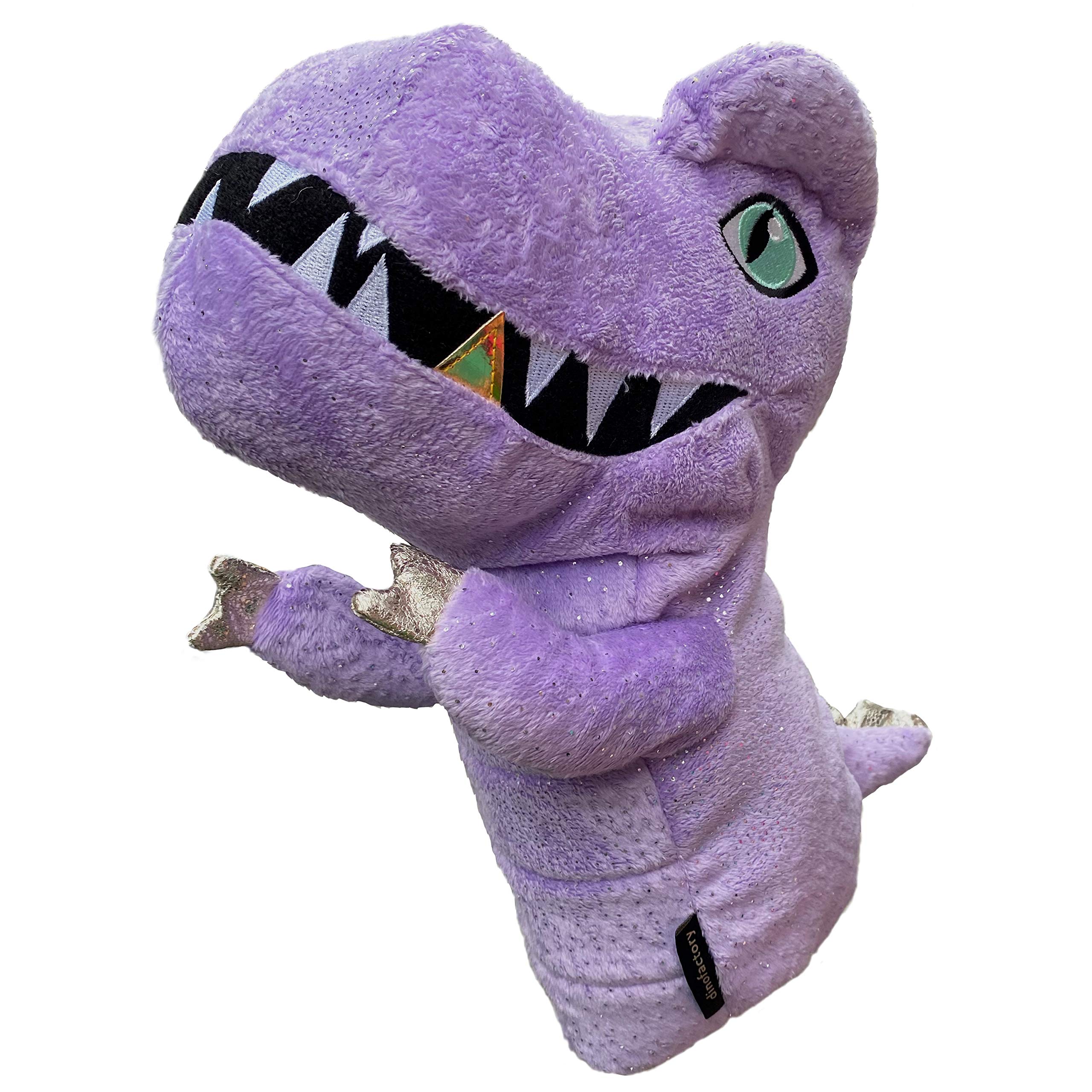 dinofactoryT-Rex Golf Head Cover Dinosaur Driver Headcover