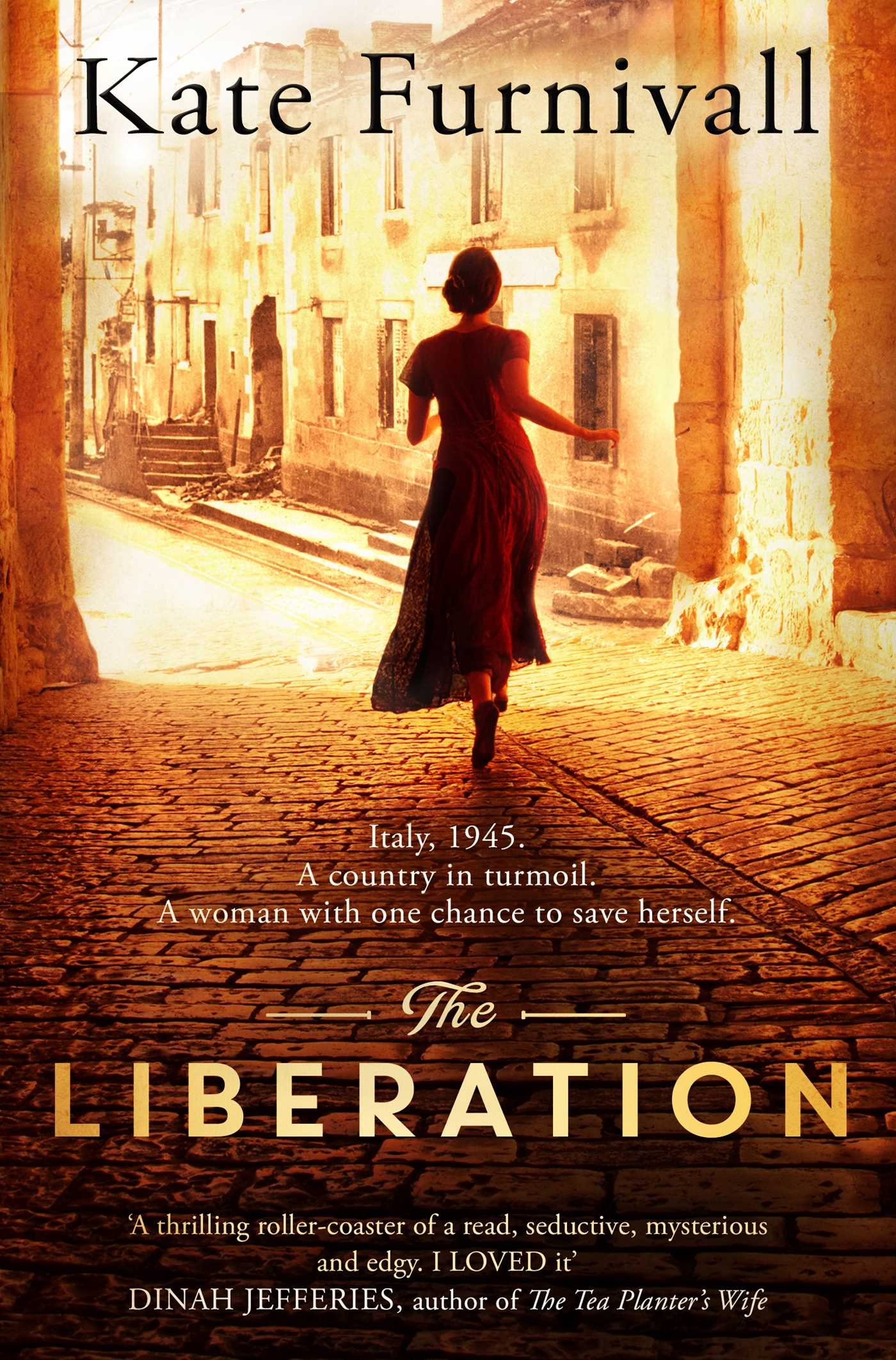 The Liberation-Kate Furnivall