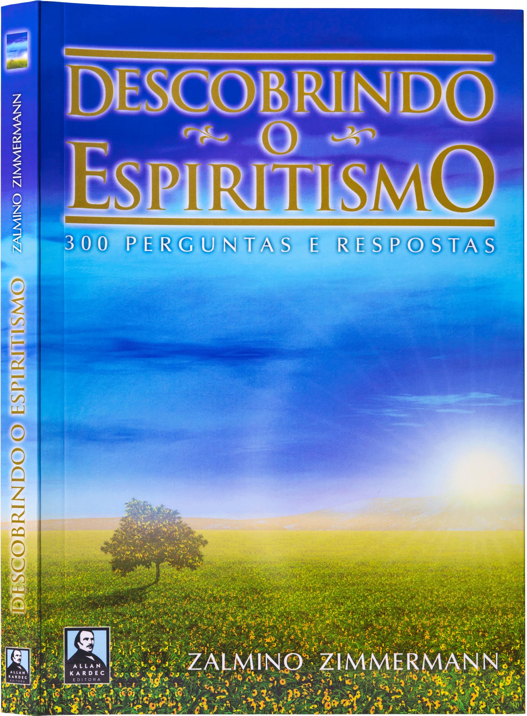 Descobrindo o Espiritismo: 300 Perguntas e Respostas | Amazon.com.br