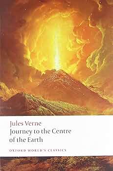 Amazon | Journey to the Centre of the Earth: The