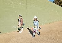 Vista 4 de Razor A Patinete para niños - Ligero, plegable, marco de aluminio y manillar ajustable