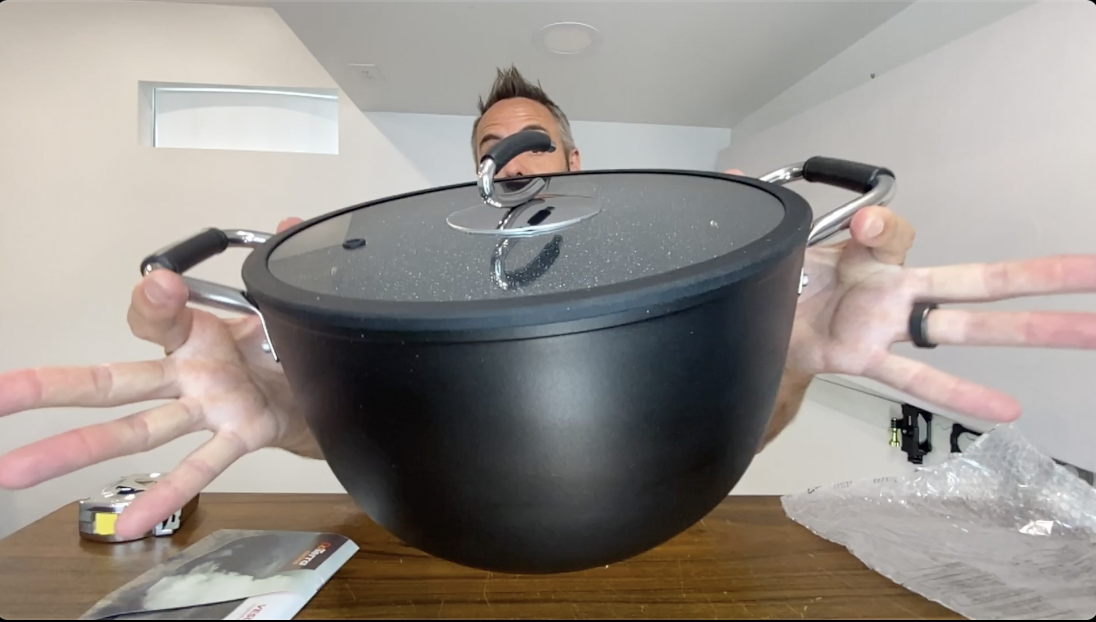 BEST Dutch Oven to Buy? | DaTerra Nonstick Ceramic Dutch Oven