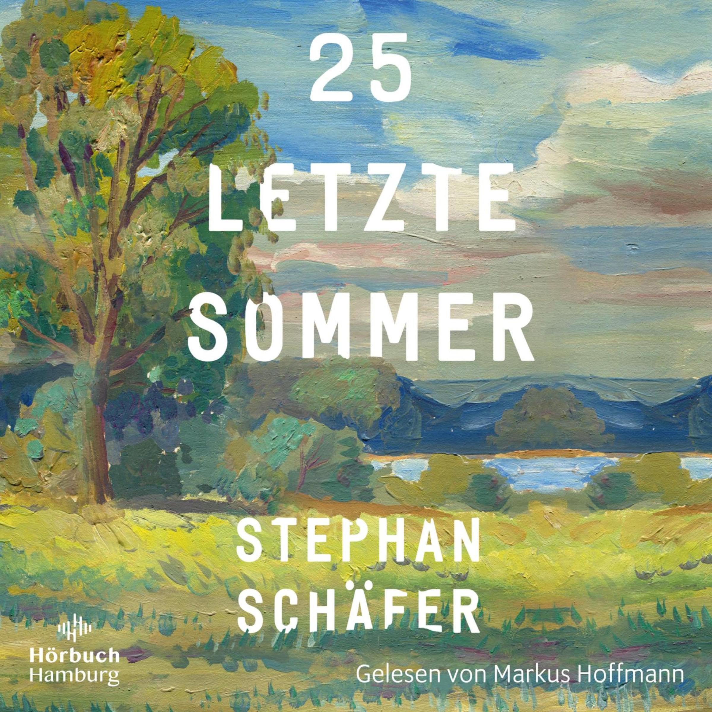 Cover art for 25 letzte Sommer