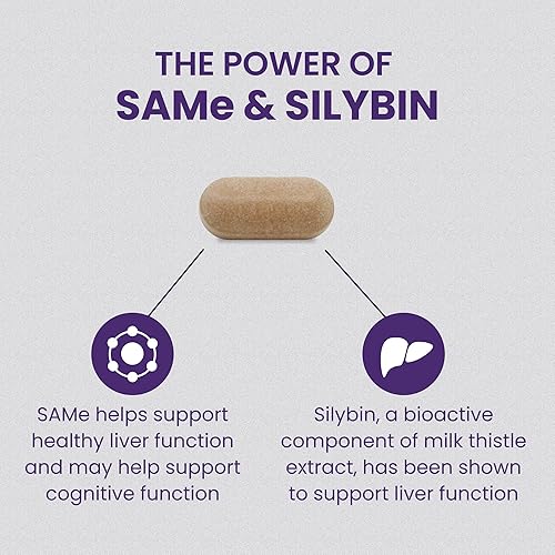 Miniatura 5 de Nutramax Denamarin Liver Health Supplement for Medium Dogs