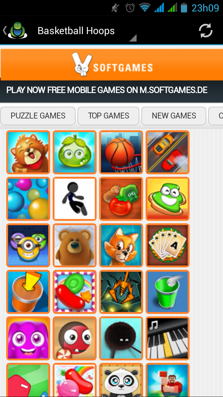 Funny Games App on Amazon Appstore