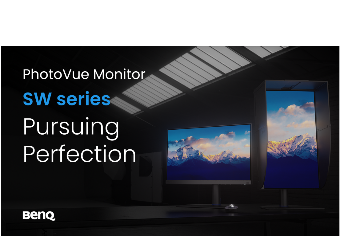 Amazon.com: BenQ SW272Q 27-inch 2K 90W USB-C Photographer Monitor
