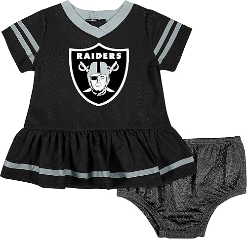 Miniatura 13 de NFL - Vestido y funda para pañales para bebé y niña