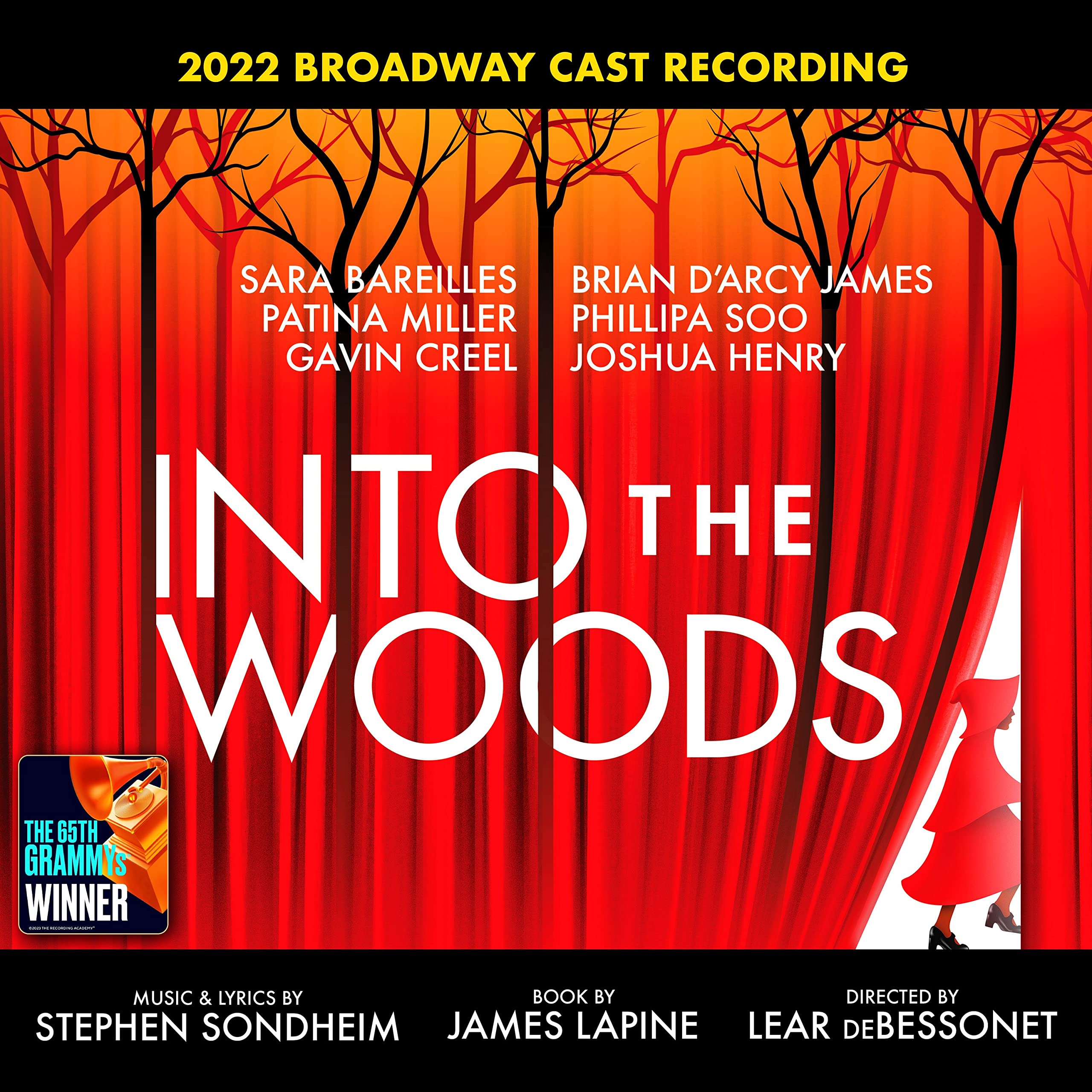 Into The Woods (2022 Origianl Broadway Cast Recording)