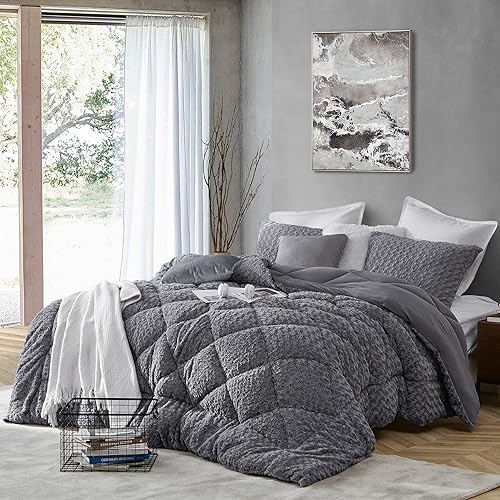 Byourbed Puppy Love - Edredón matrimonial Coma Inducer - Pedigrí plateado