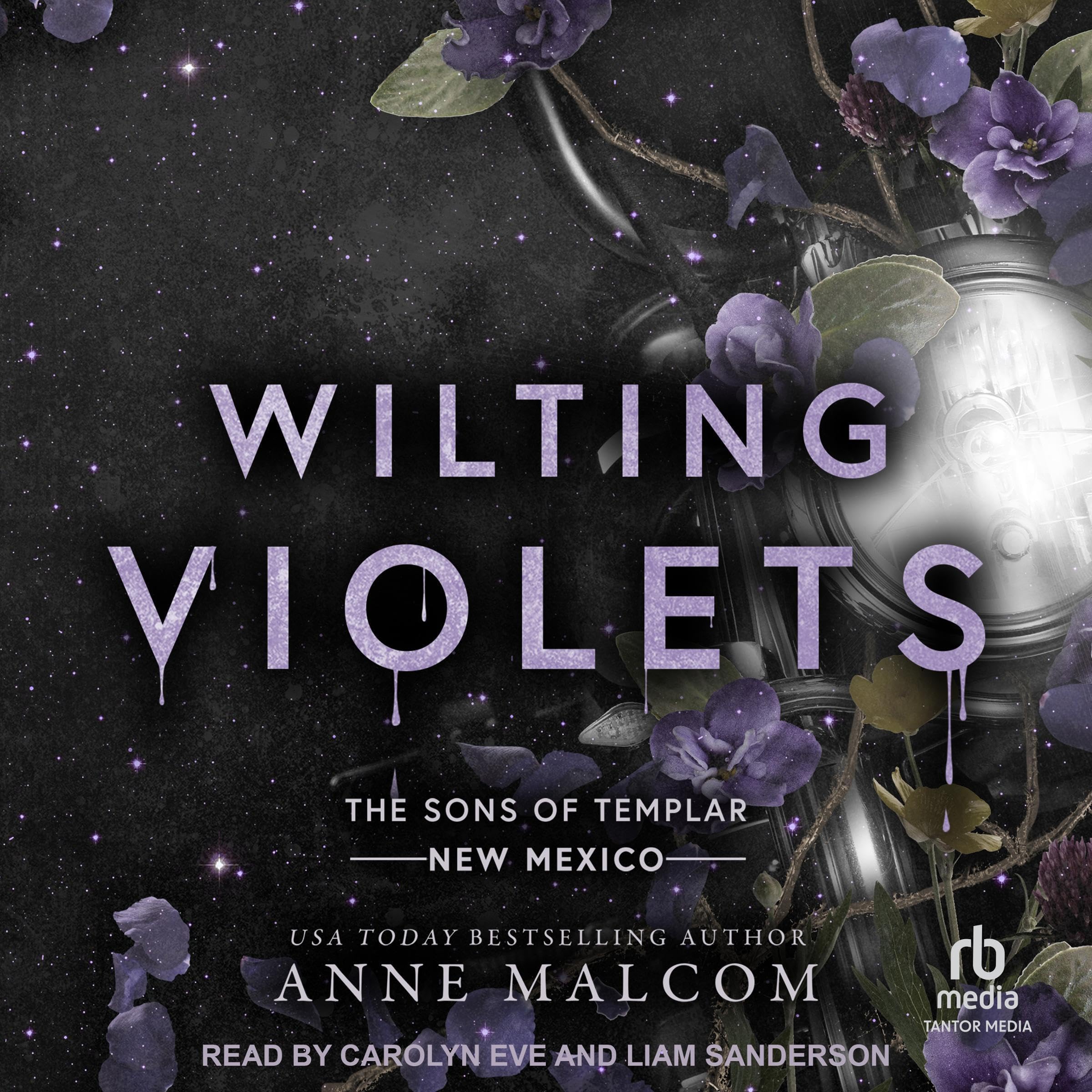 Wilting Violets