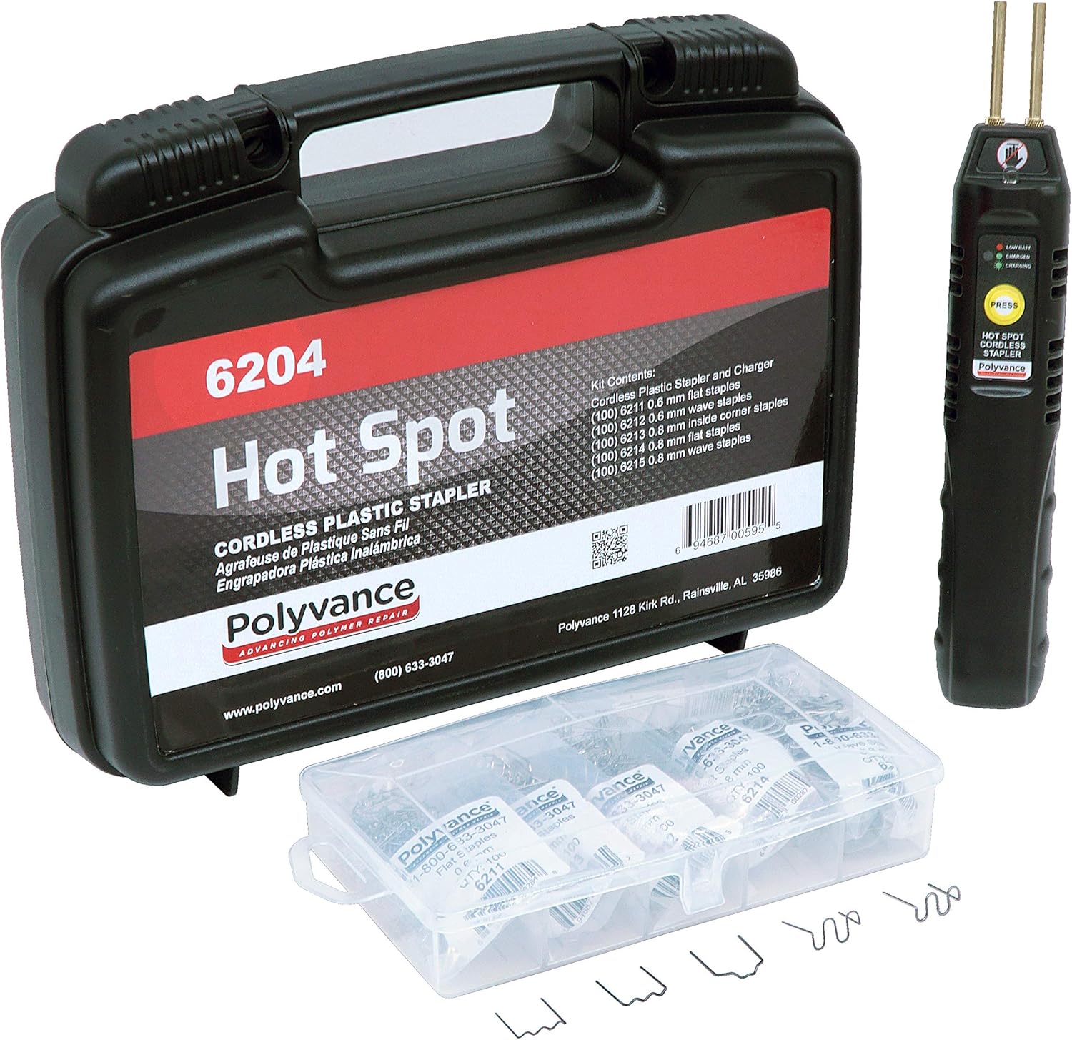 Cordless Hot Stapler Repair Plastic with Ease in Nepal at NPR 32329