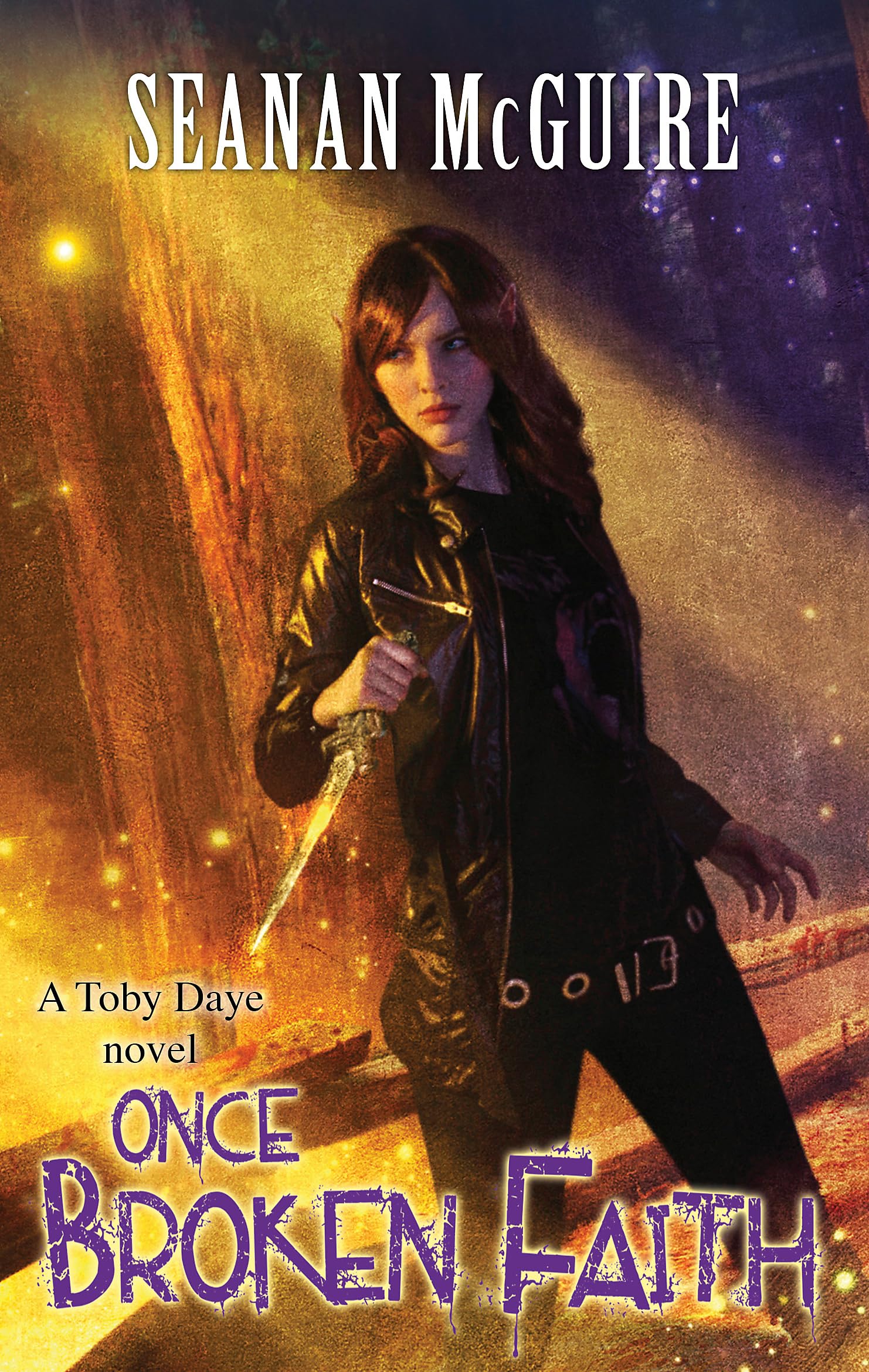 Once Broken Faith (Toby Daye Book 10): A Toby Daye novel