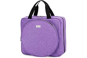 LoDrid Embroidery Project Bag: A Haven for Stitching Supplies