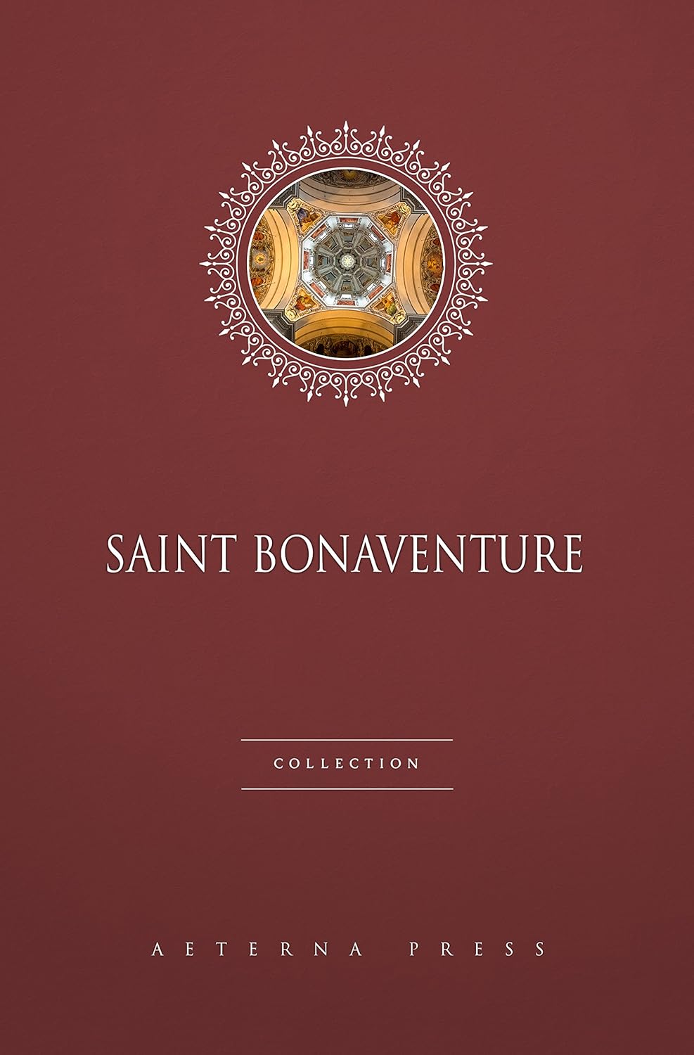Saint Bonaventure Collection [6 Books] eBook Saint Bonaventure