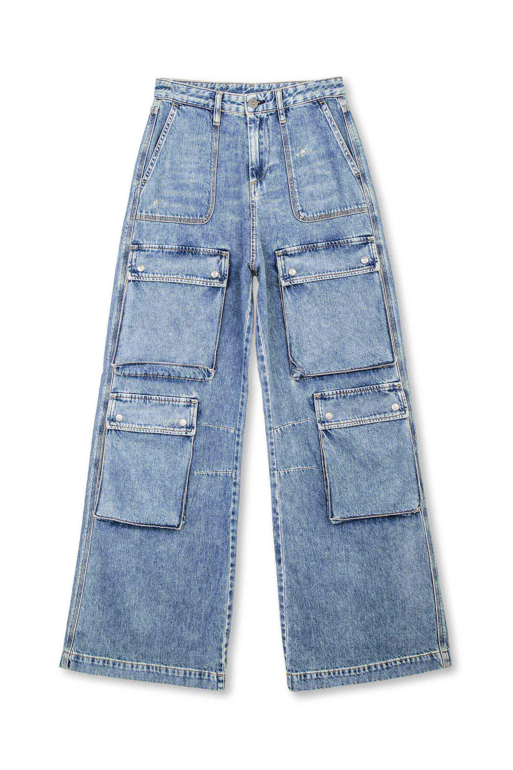 Diesel P-MIRTA-OUT カーゴパンツ サイズ26 中古・古着通販】DIESEL (ディーゼル) P-MIRTA-OUT デニムカーゴパンツ