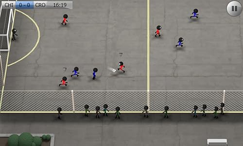 Stickman Soccer