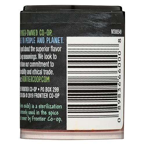 Miniatura 2 de FRONTIER Pimentón ahumado, 0.5 onzas