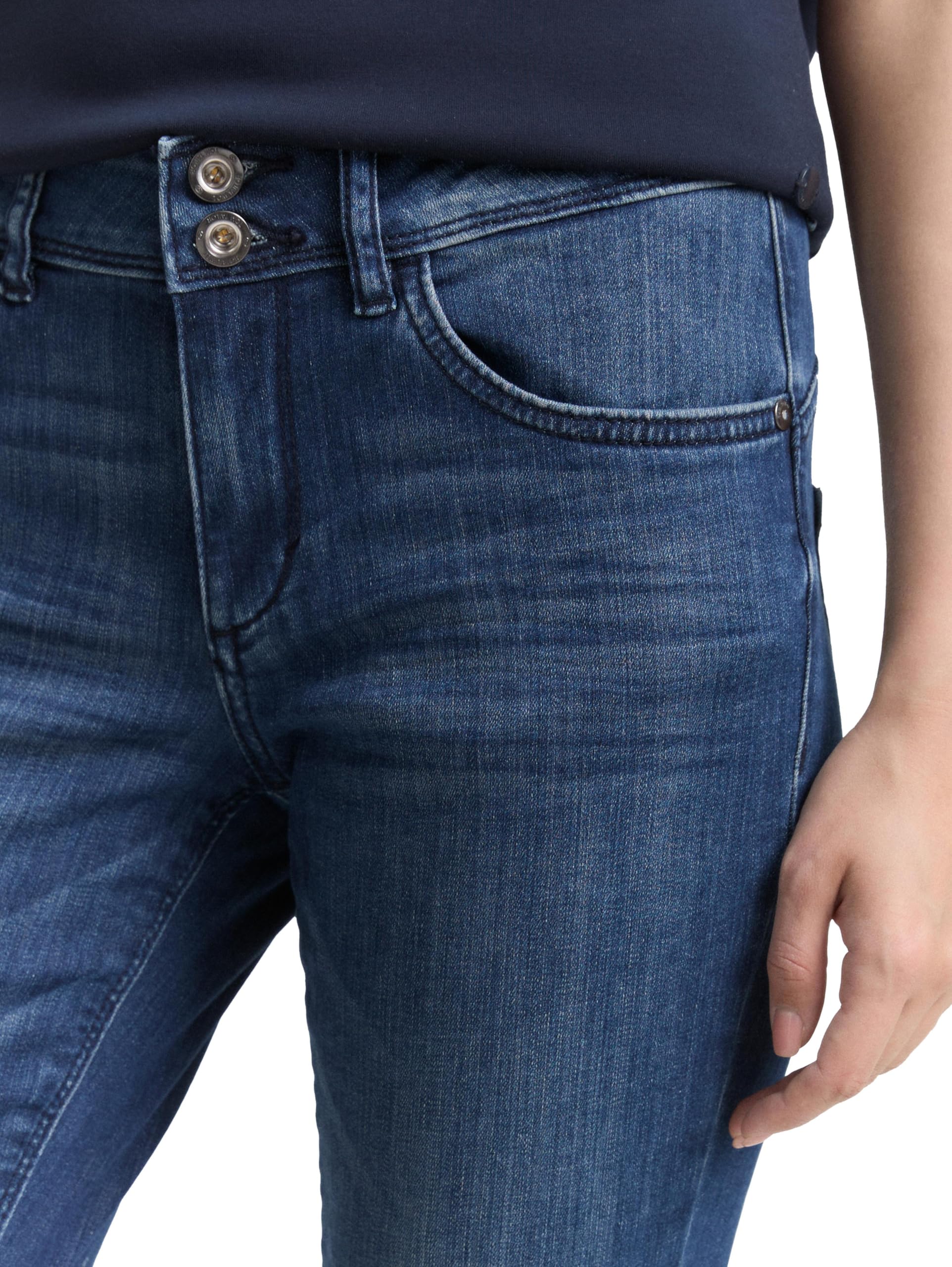 TOM TAILOR 202212 Alexa Skinny - Jeansy Kobiety