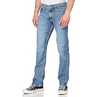 Lee Uomo Legendary Slim Jeans, Blu (Glory)