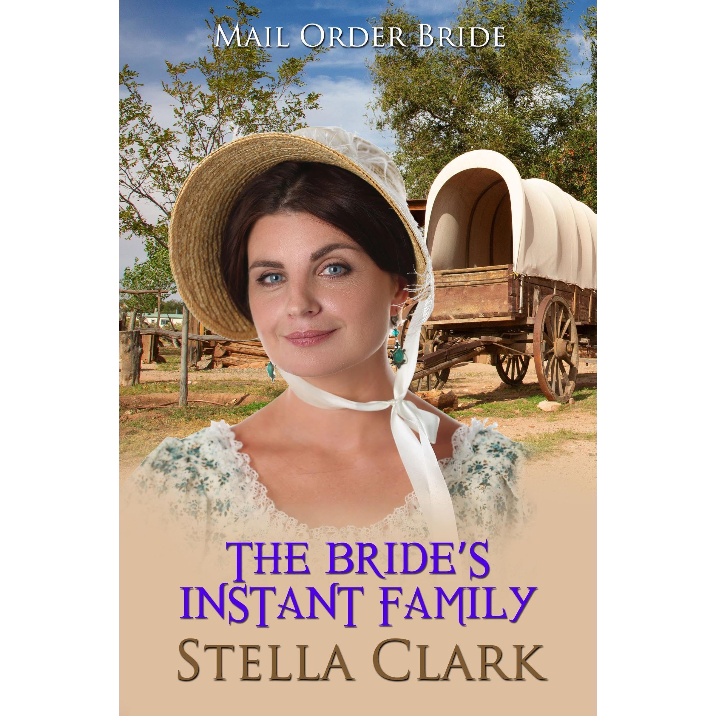 The Bride's Instant Family