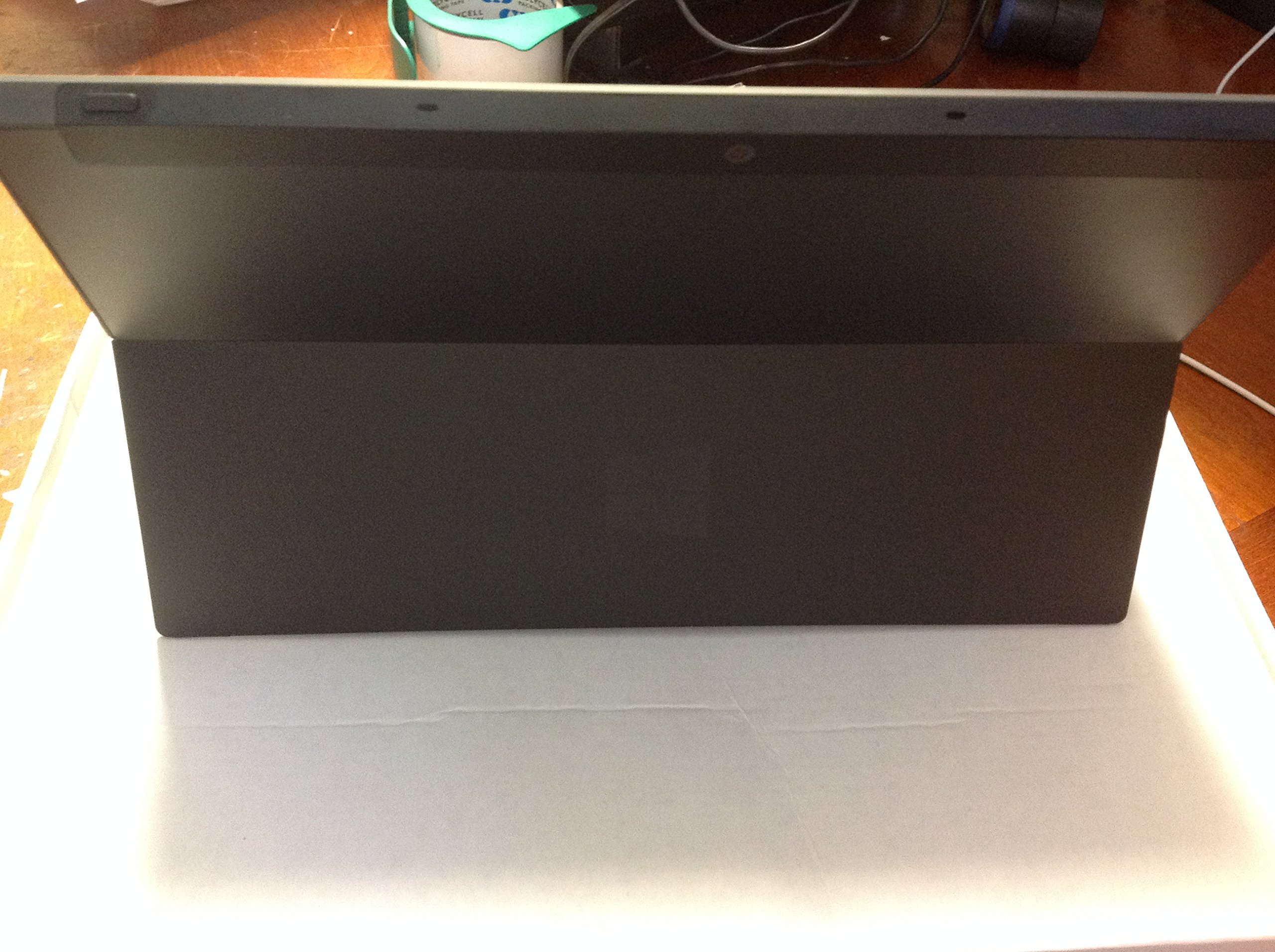 Microsoft Surface RT 64GB Tablet with Black TYPE cover : Amazon.in