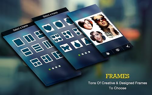 Pic Frames – vue 3