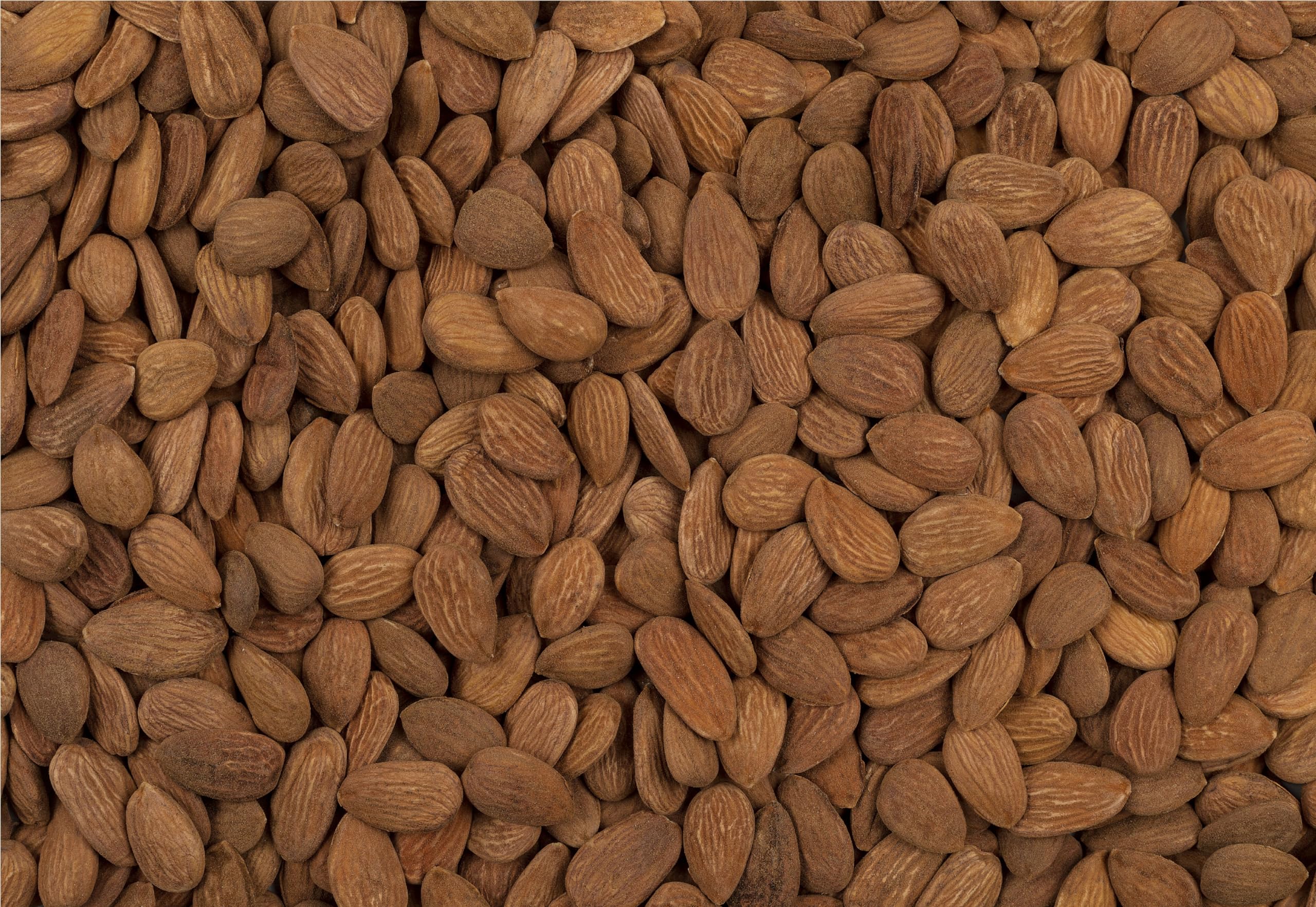 Almendra Con Piel de Portugal 4kg | Sin Gluten | Ideal para Dieta Vegana, Vegetariana, Keto, Paleo y Macrobiotica | Perfecta para Transformar en Harina, Crema y Bebida de Almendras, de Vale D'Amendoa