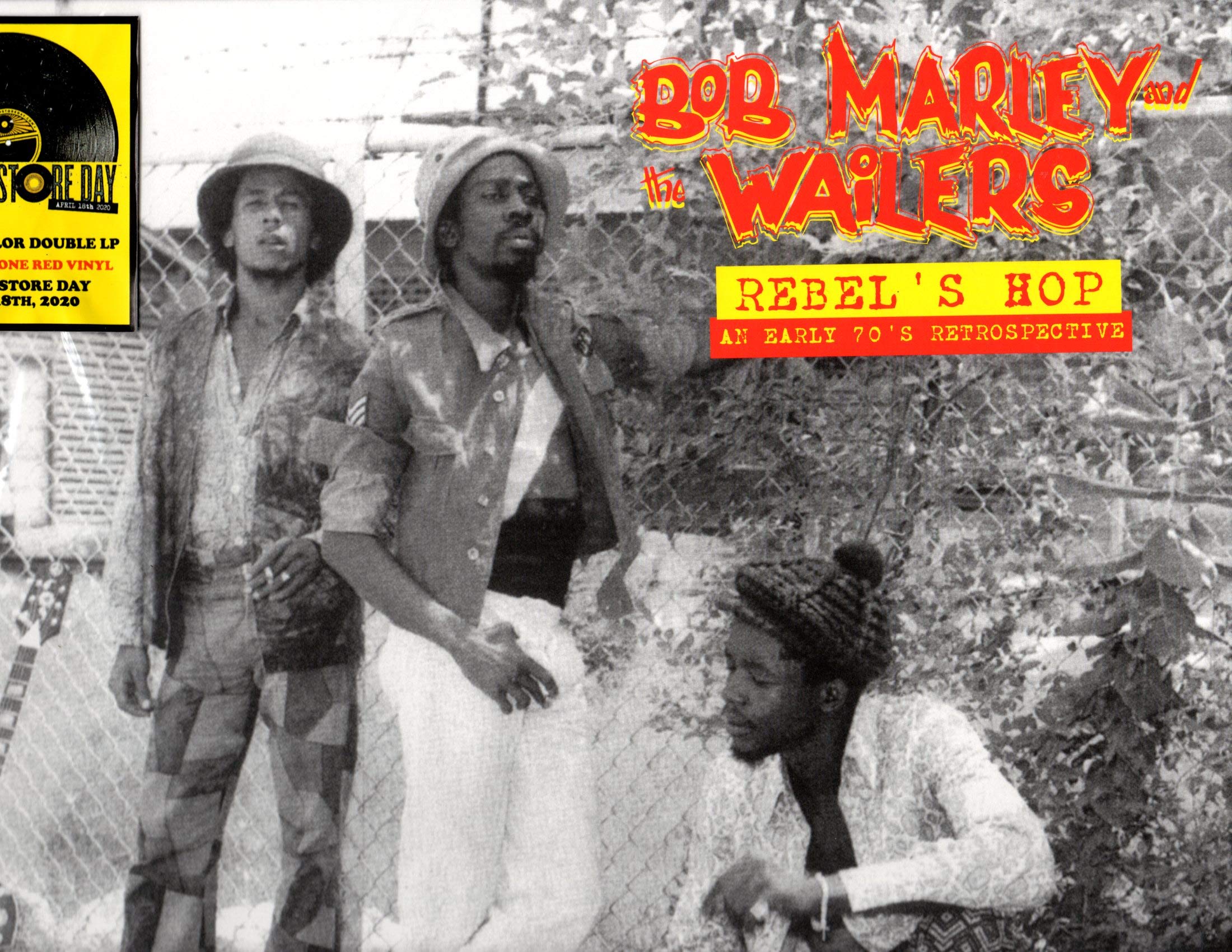 Rebel's Hop: An Early 70's Retrospective