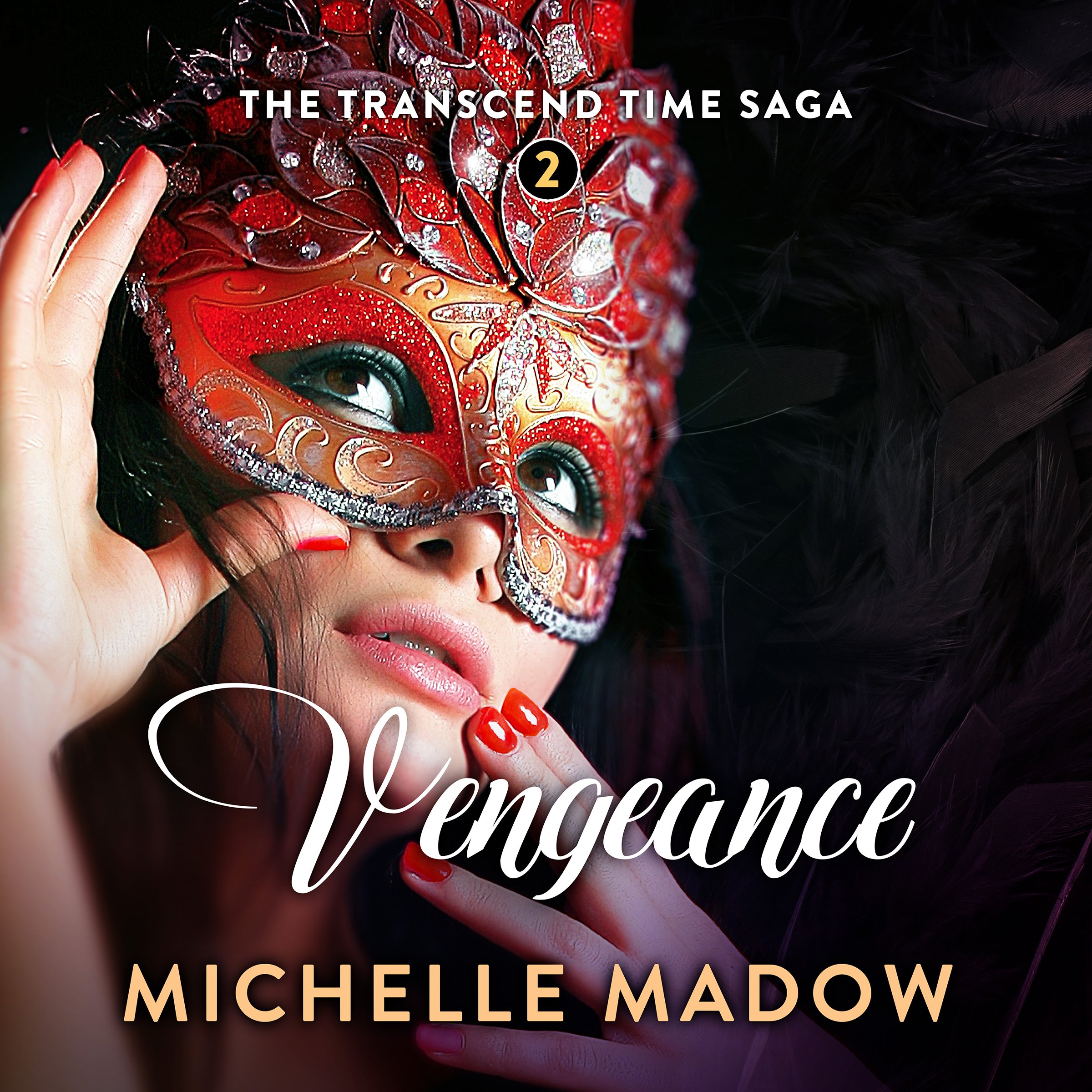 Cover art for Vengeance: The Transcend Time Saga