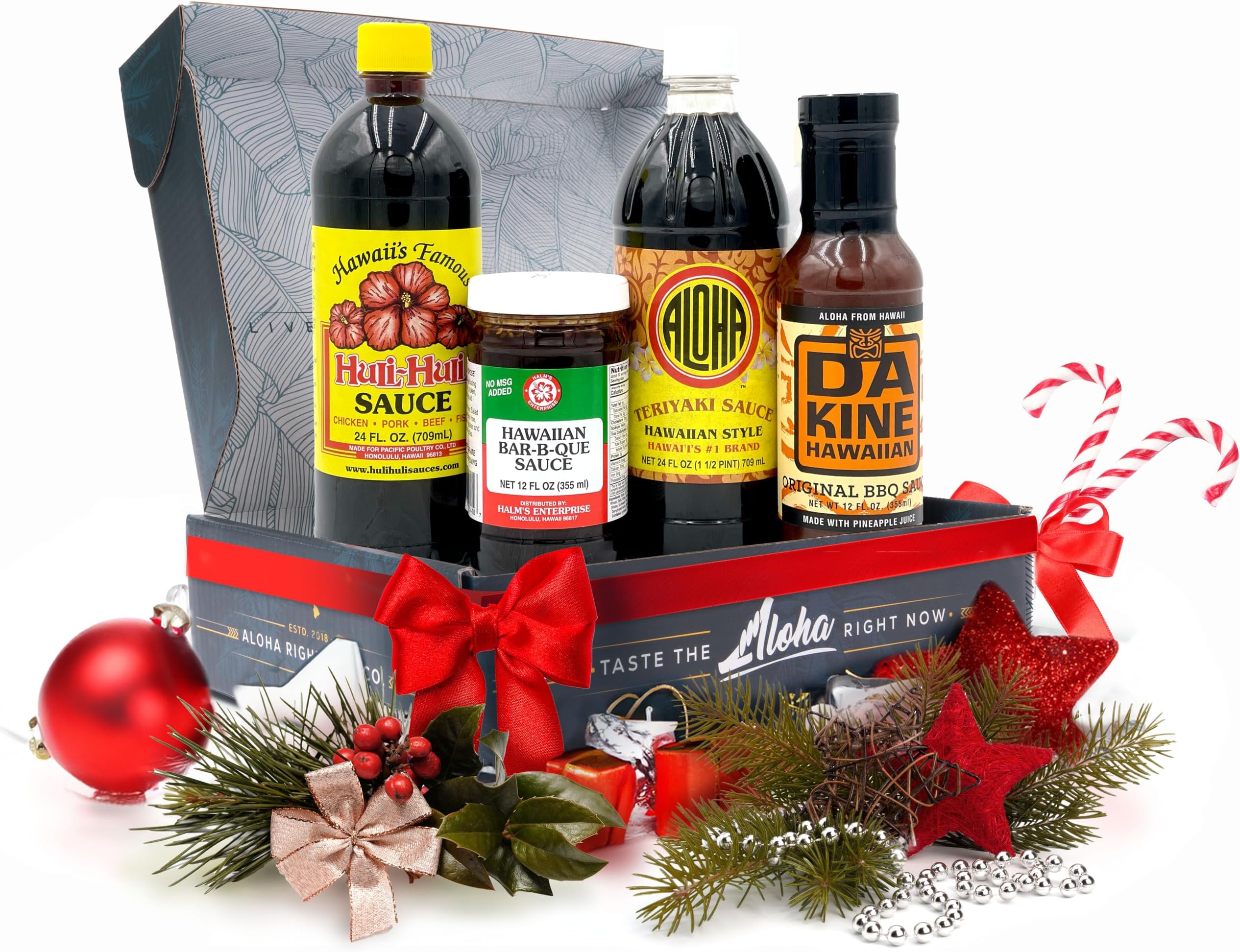 Aloha Shoyu Soy Sauce, Original Blend Hawaiian Soy Sauce