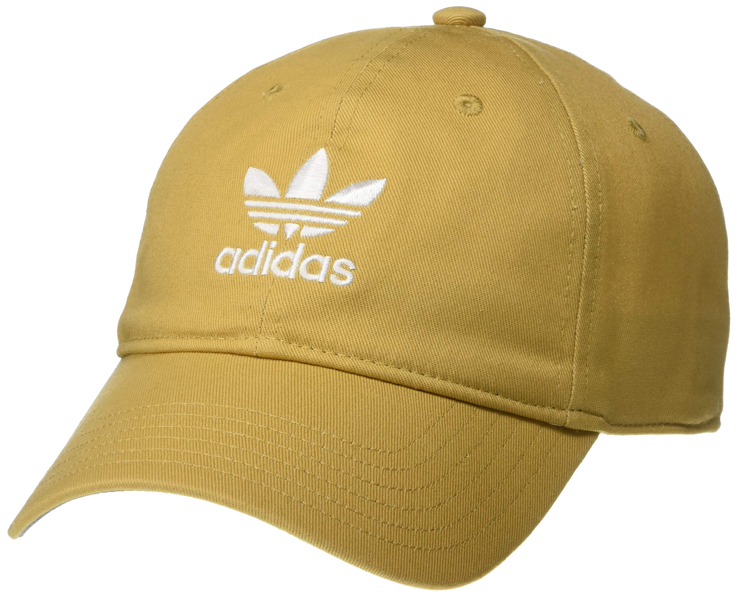 adidas men's originals tech mesh snapback baseball cap