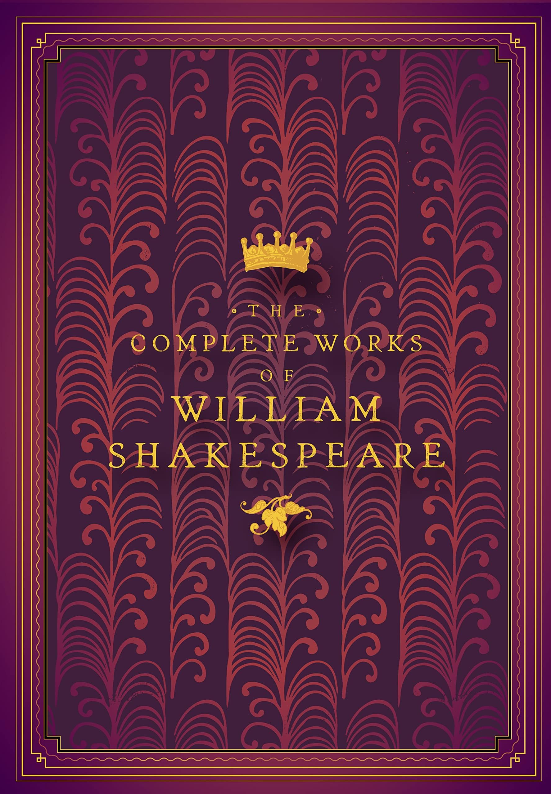 The Complete Works of William Shakespeare (Volume 4)