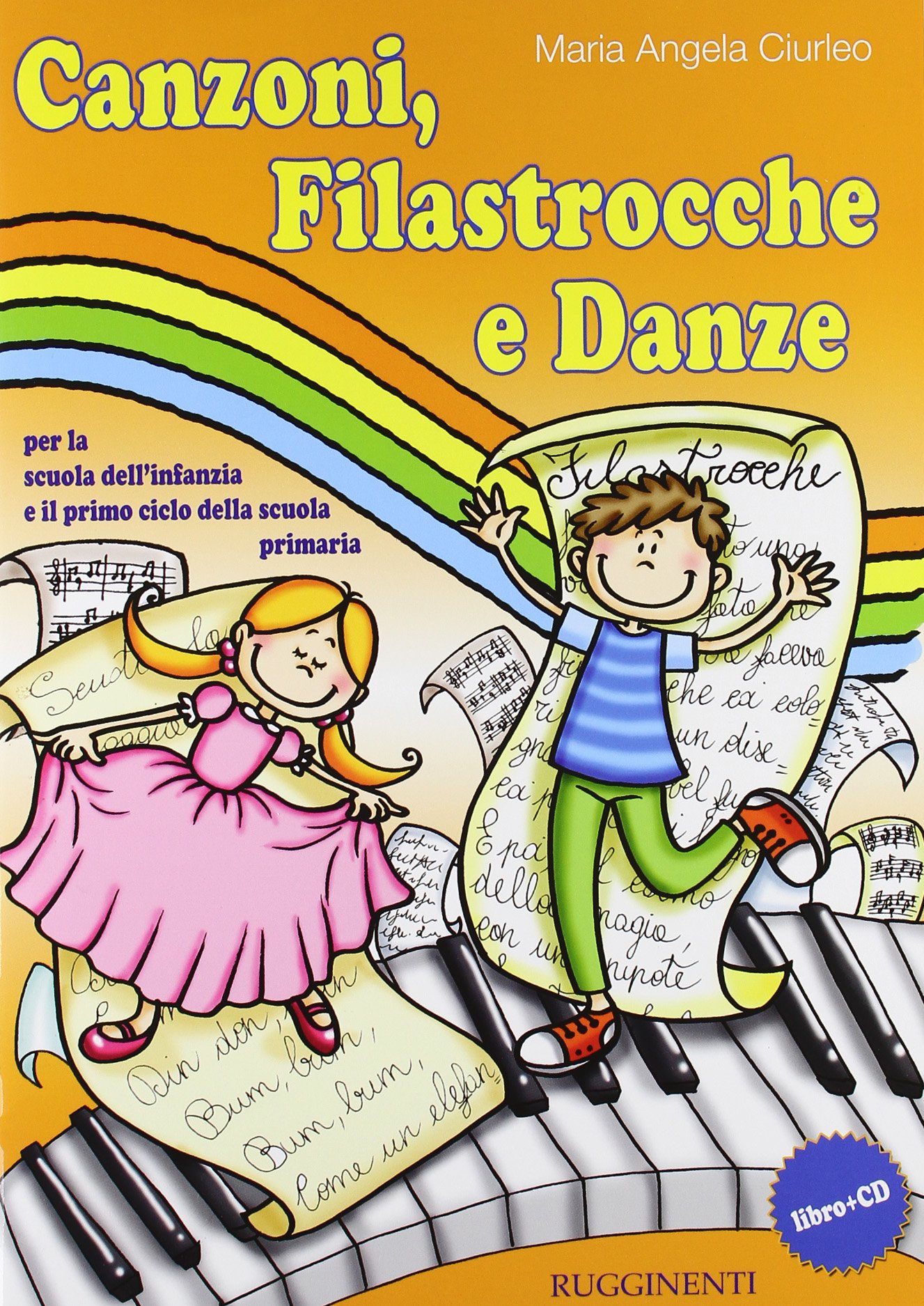Canzoni Filastrocche E Danze