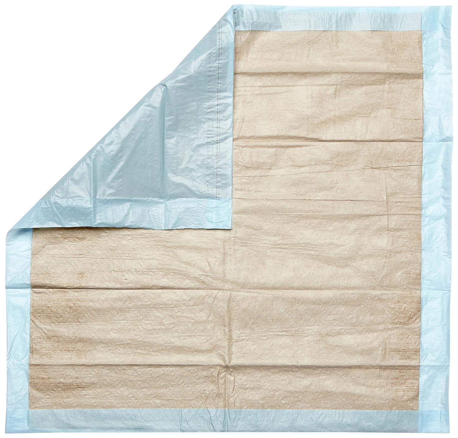 Meditrade Beesana 106606M 6-Layer Cellulose Bed Pads 60 x 60 cm Pack of 150