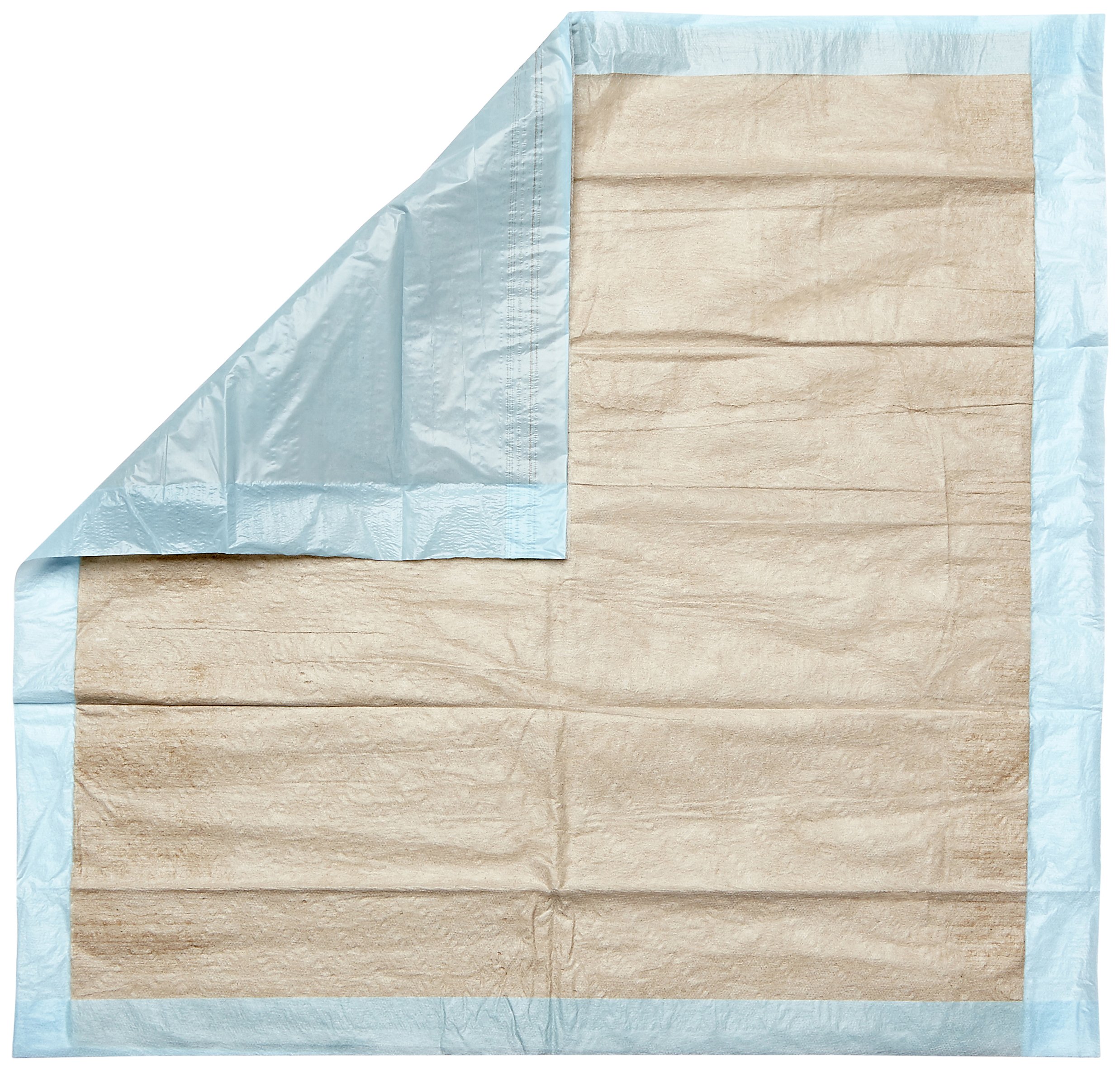 Meditrade 106606M BEESANA Zellstoff Krankenunterlagen, 6-Lagig, 60cm Breite x 60cm Länge, (150-er pack)