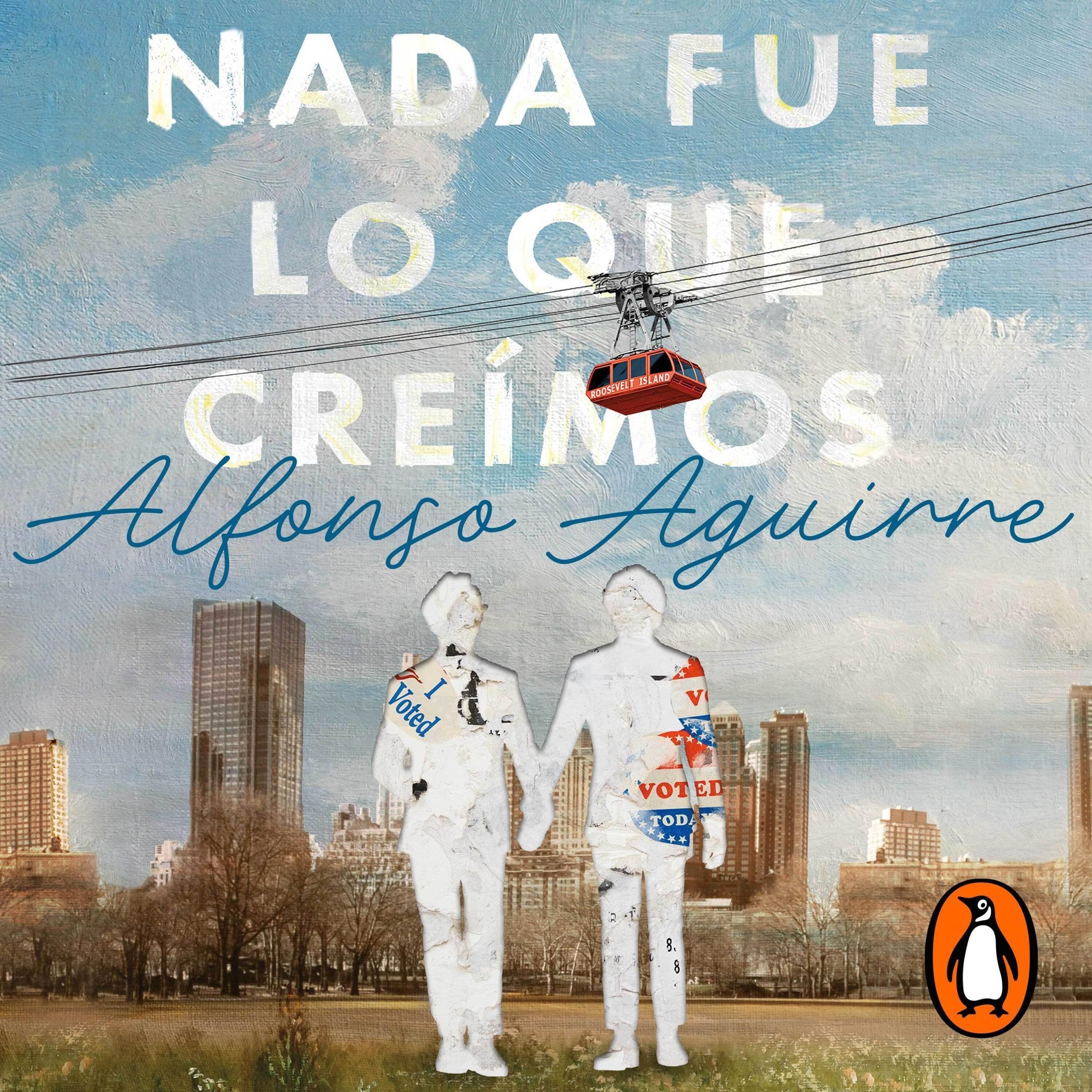 Cover art for Nada fue lo que creímos [Nothing Was What We Believed]