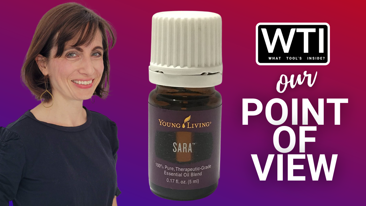 Our Point of View on Young Living Sara Essential Oils on Amazon Live