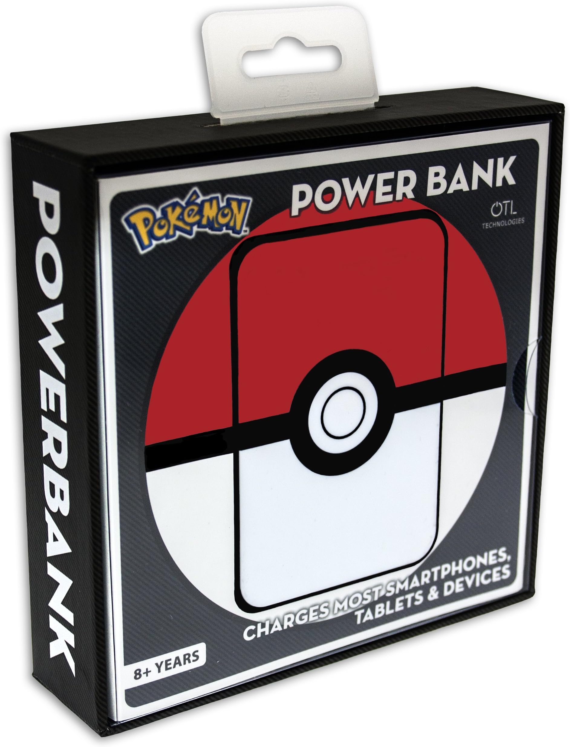 Pokemon Pokeball Power Bank