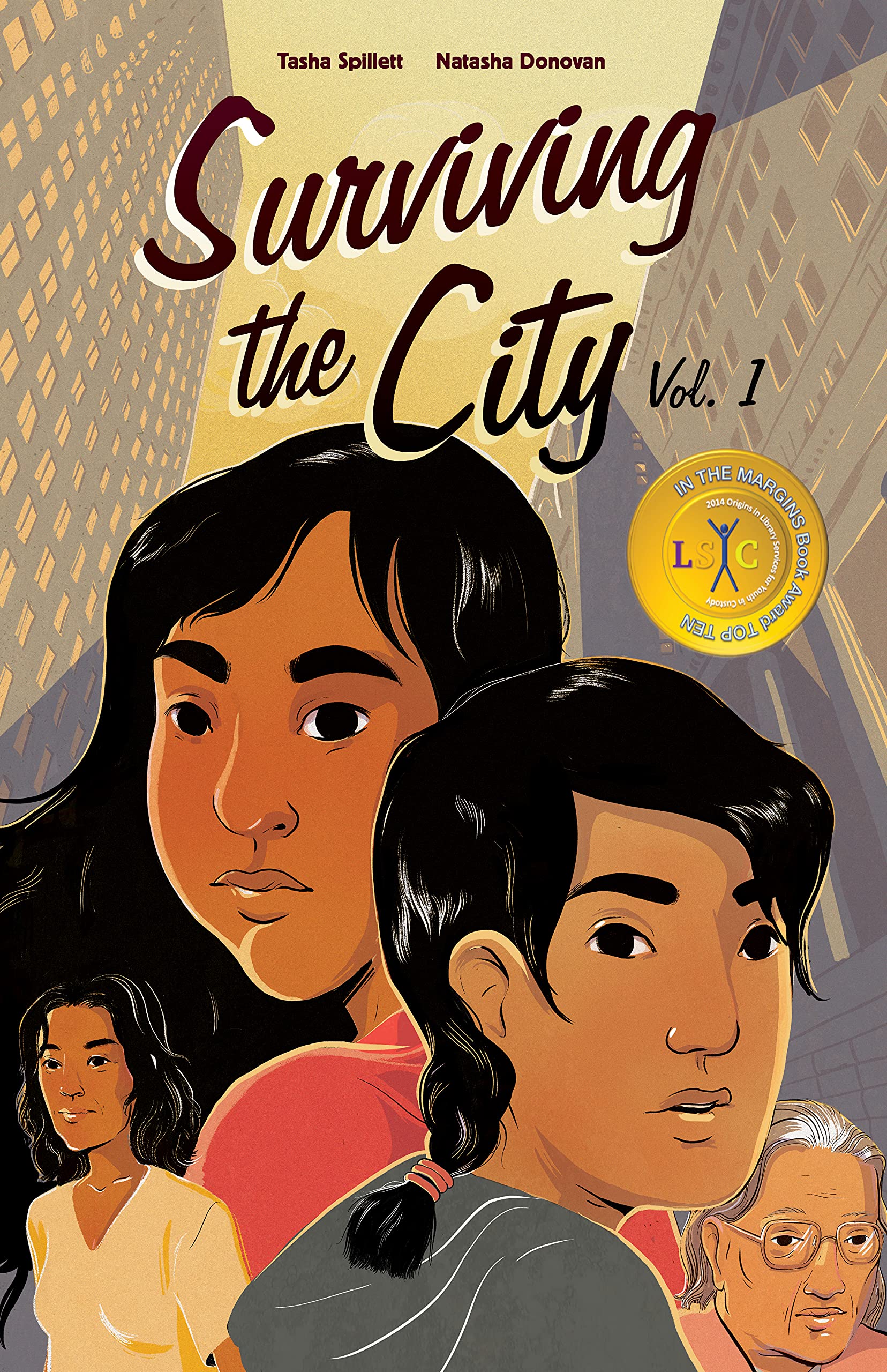Surviving the City: Volume 1