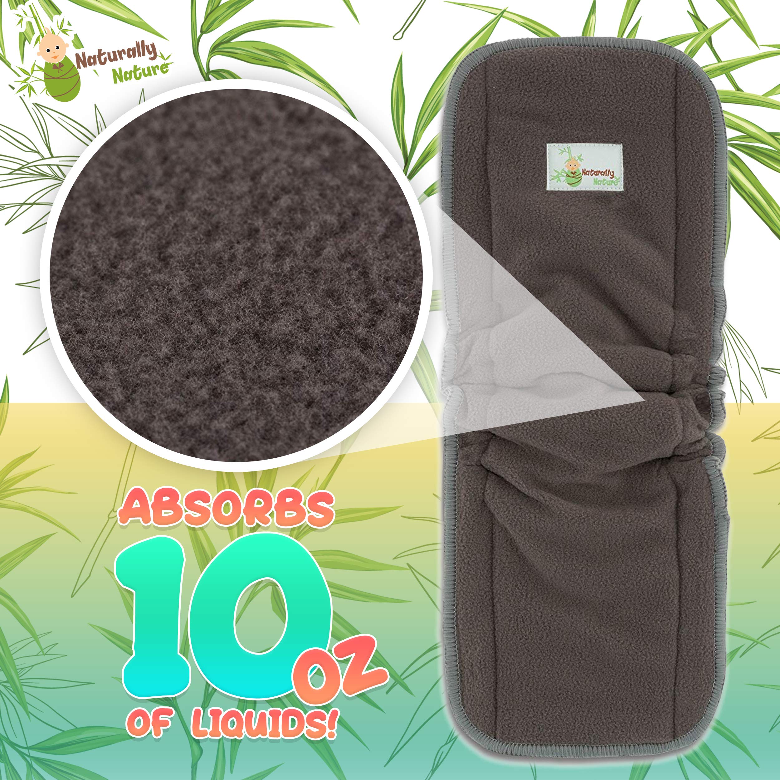 naturally nature inserts