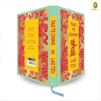 Tao Te Ching (Deluxe Hardbound Edition)