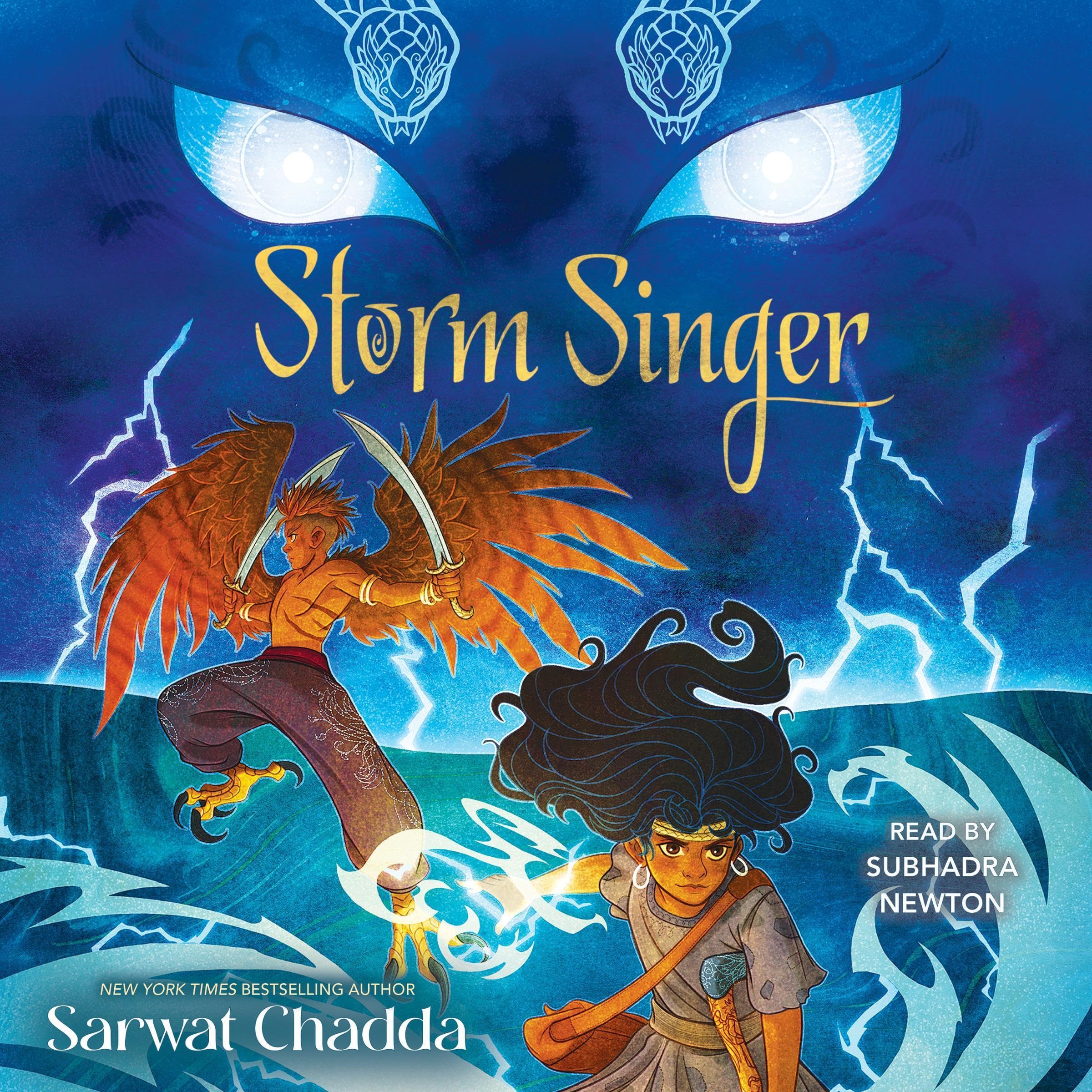 Storm Singer